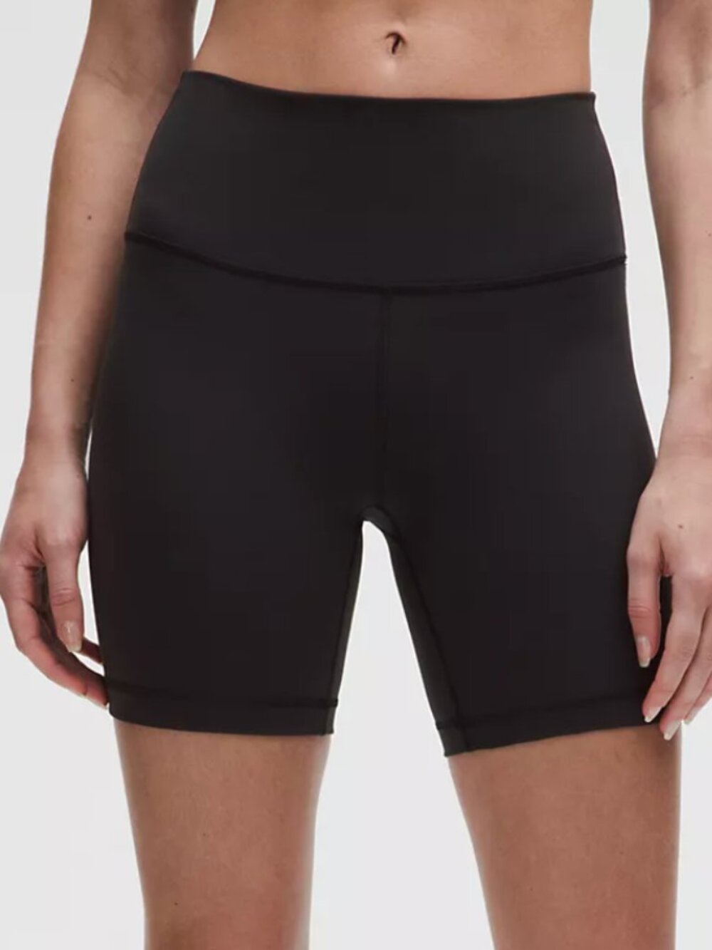 Wunder Train High-Rise Short 6"